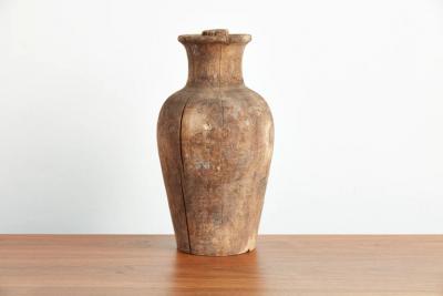 PRIMITIVE WOOD MOLD
