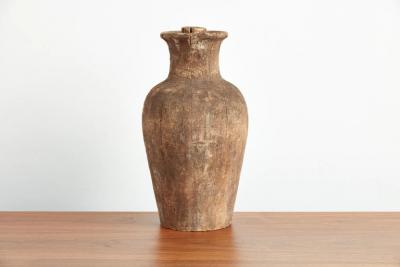 PRIMITIVE WOOD MOLD