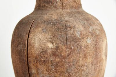 PRIMITIVE WOOD MOLD