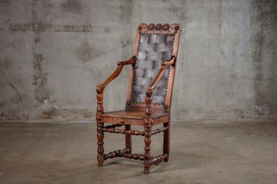 PROVINCIAL FRENCH CHAIR