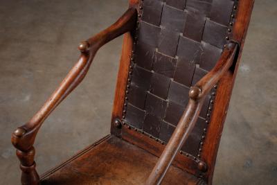 PROVINCIAL FRENCH CHAIR