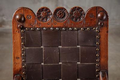 PROVINCIAL FRENCH CHAIR