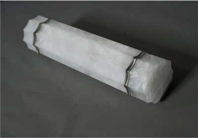 PSF20 Rock Crystal Sconces By Phoenix