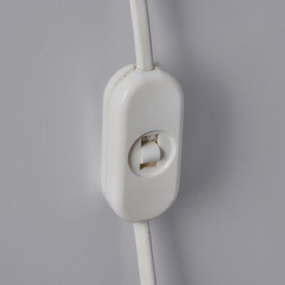 Paavo Tynell 1930s Finnish Cylindrical Glass Plug in Wall Lamp in the Manner of Paavo Tynell