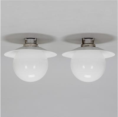 Paavo Tynell A Pair of Lighting by Paavo Tynell for Idman