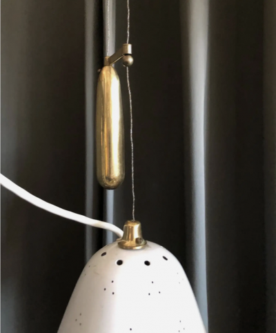 Paavo Tynell A Pair of Pendants by Paavo Tynell