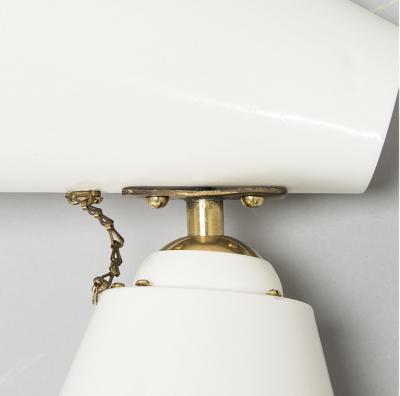 Paavo Tynell A Pair of Wall Lights by Paavo Tynnell