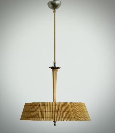 Paavo Tynell A Pendant by Paavo Tynell