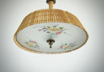 Paavo Tynell A Pendant by Paavo Tynell