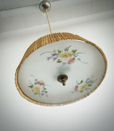 Paavo Tynell A Pendant by Paavo Tynell