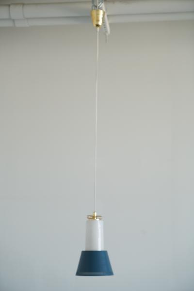 Paavo Tynell A Pendant by Paavo Tynell for Idman