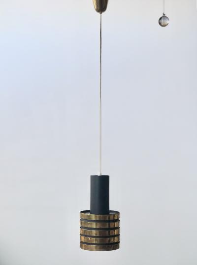 Paavo Tynell A Pendant by Pave Tynell for Taito 
