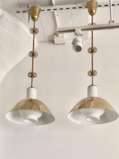 Paavo Tynell A ceiling lamp K2 20 by Paavo Tynell for Idman 2 available 