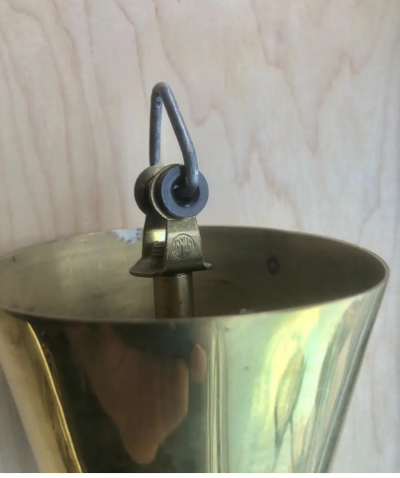 Paavo Tynell A pair of ceiling lamps model K2 20 designed by Paavo Tynell for Idman Oy