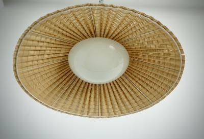 Paavo Tynell A pair of flush mount ceiling light by Paavo Tynell for Taito Oy