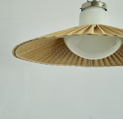 Paavo Tynell A pair of flush mount ceiling light by Paavo Tynell for Taito Oy