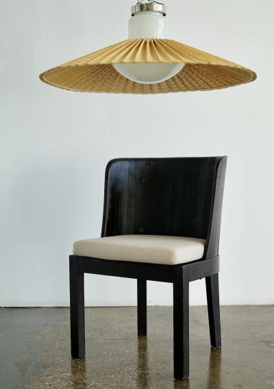 Paavo Tynell A pair of flush mount ceiling light by Paavo Tynell for Taito Oy