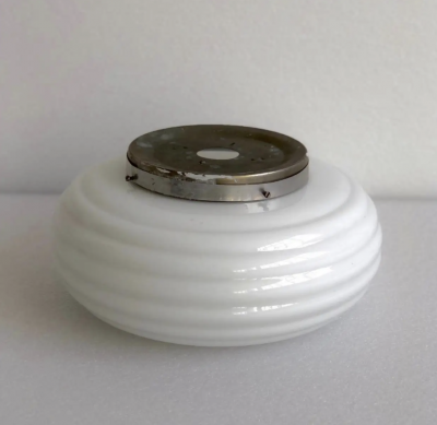 Paavo Tynell A pair of flush mount lighting by Paavo Tynell for Taito Idman Model 1621