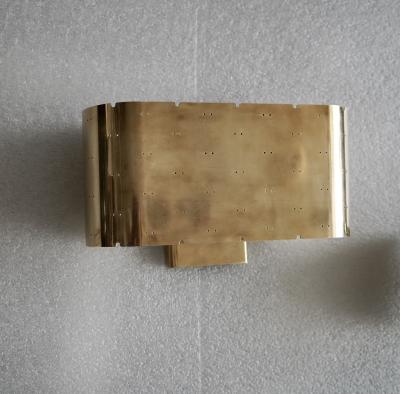 Paavo Tynell A pair of wall lights by Paavo Tynell