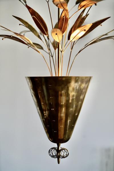 Paavo Tynell A pendant by Paavo Tynell for Taito