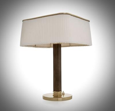 Paavo Tynell A table lamp by Paavo Tynell
