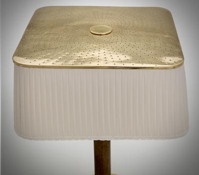 Paavo Tynell A table lamp by Paavo Tynell
