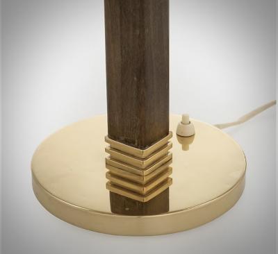 Paavo Tynell A table lamp by Paavo Tynell