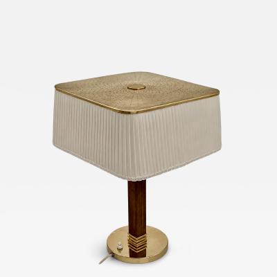 Paavo Tynell A table lamp by Paavo Tynell