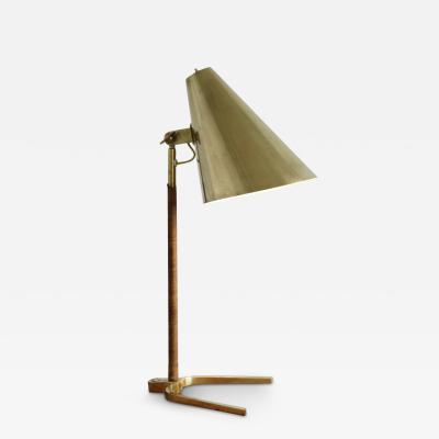 Paavo Tynell A table lamp by Paavo Tynell Model 9225