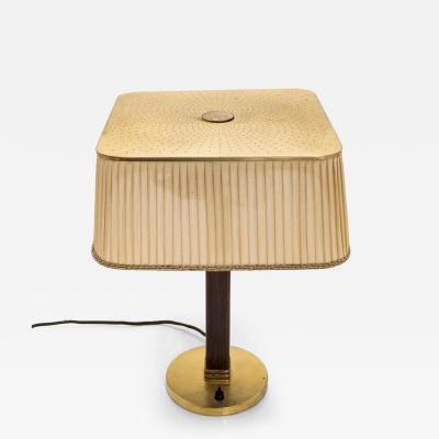 Paavo Tynell A table lamp by Paavo Tynell for Taito Oy