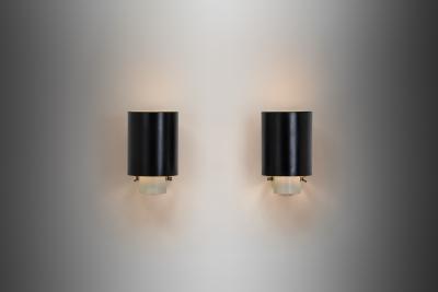 Paavo Tynell A2 Wall Lights by Paavo Tynell for Idman Finland 1970s
