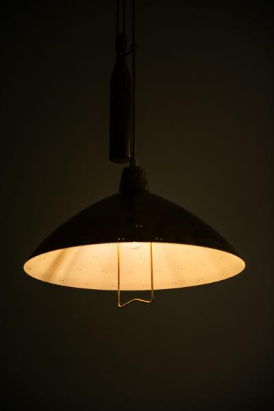 Paavo Tynell Ceiling Lamp Produced by Itsu