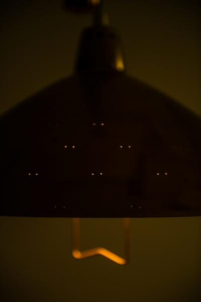 Paavo Tynell Ceiling Lamp Produced by Itsu