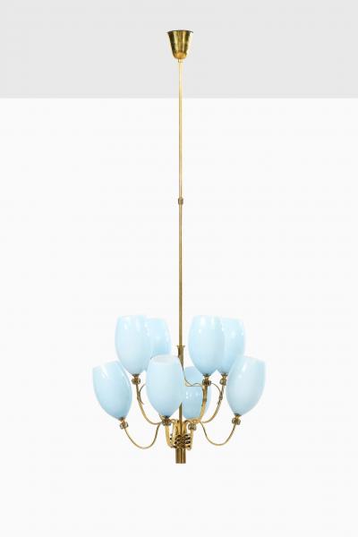 Paavo Tynell Ceiling Lamps Produced by Taito Oy