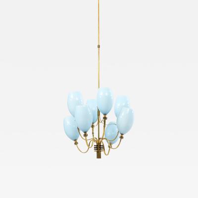 Paavo Tynell Ceiling Lamps Produced by Taito Oy