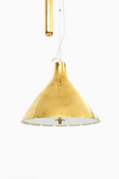 Paavo Tynell Ceiling Lamps Produced by Taito Oy