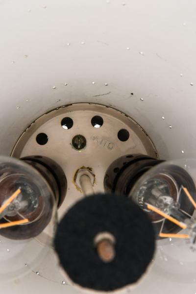 Paavo Tynell Ceiling Lamps Produced by Taito Oy