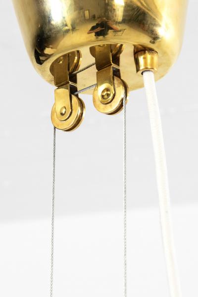 Paavo Tynell Ceiling Lamps Produced by Taito Oy