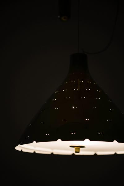 Paavo Tynell Ceiling Lamps Produced by Taito Oy