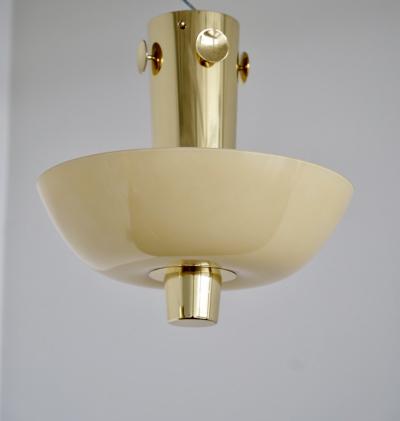 Paavo Tynell Ceiling Light by Paavo Tynell Model 9052