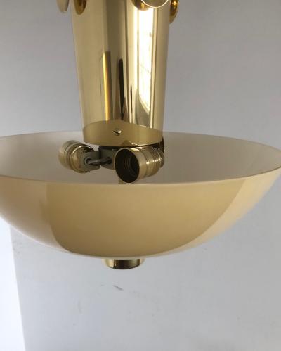 Paavo Tynell Ceiling Light by Paavo Tynell Model 9052