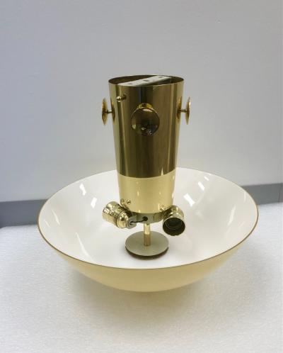 Paavo Tynell Ceiling Light by Paavo Tynell Model 9052