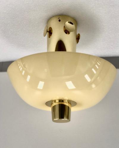 Paavo Tynell Ceiling Light by Paavo Tynell Model 9052