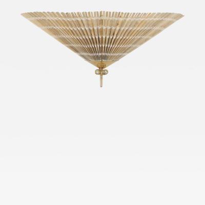 Paavo Tynell Ceiling Light by Paavo Tynell Model K5 34 Idman