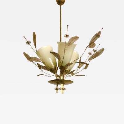Paavo Tynell Ceiling lamp 9029 by Paavo Tynell for Taito Oy