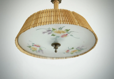 Paavo Tynell Ceiling lamp by Paavo Tynell