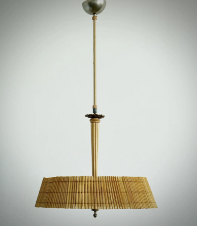 Paavo Tynell Ceiling lamp by Paavo Tynell