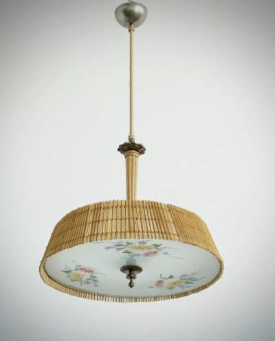 Paavo Tynell Ceiling lamp by Paavo Tynell