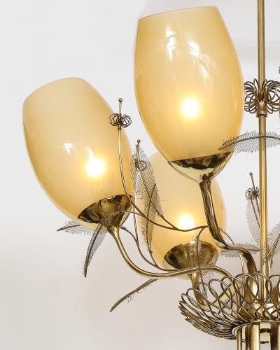 Paavo Tynell Chandelier