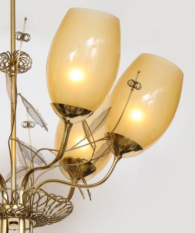 Paavo Tynell Chandelier